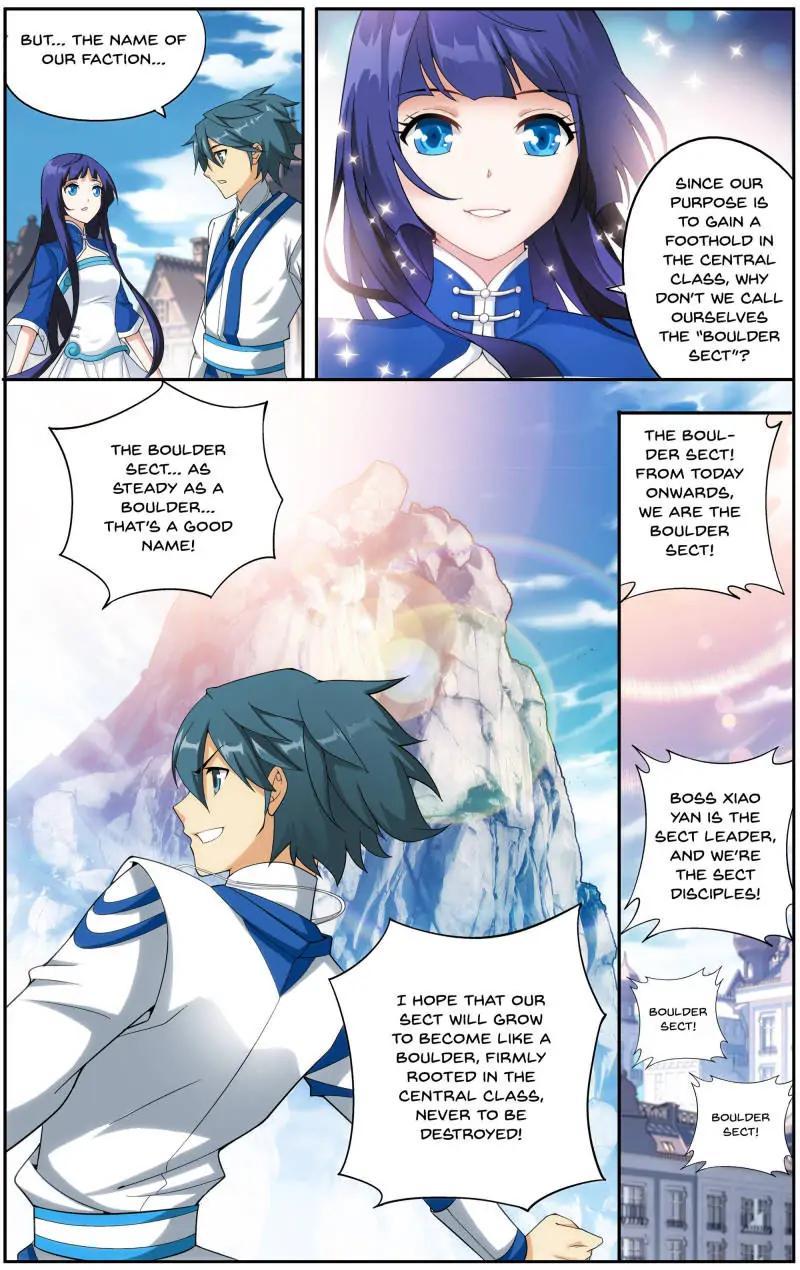 Read Battle Through The Heavens Manga Online