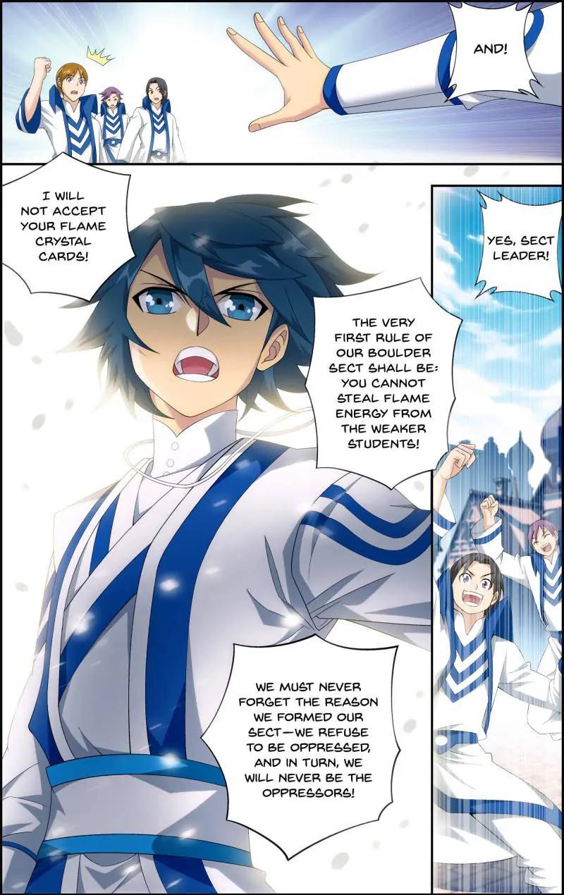 Read Battle Through The Heavens Manga Online
