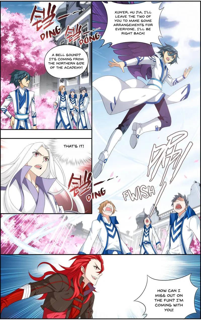 Read Battle Through The Heavens Manga Online