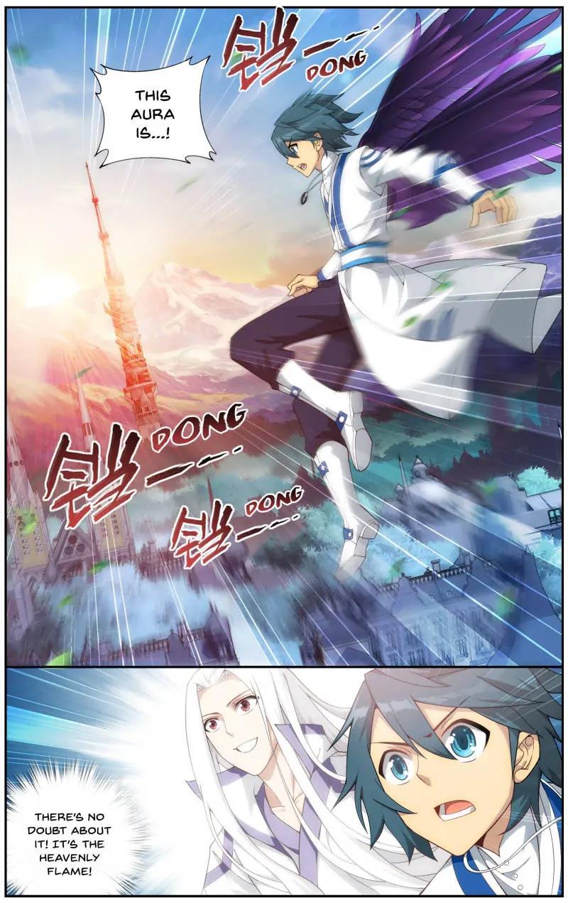 Read Battle Through The Heavens Manga Online