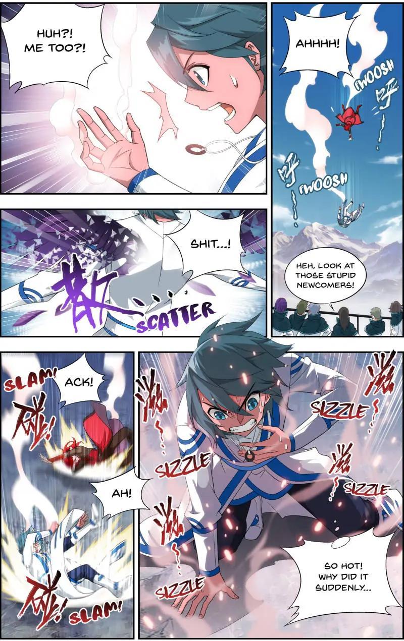 Read Battle Through The Heavens Manga Online