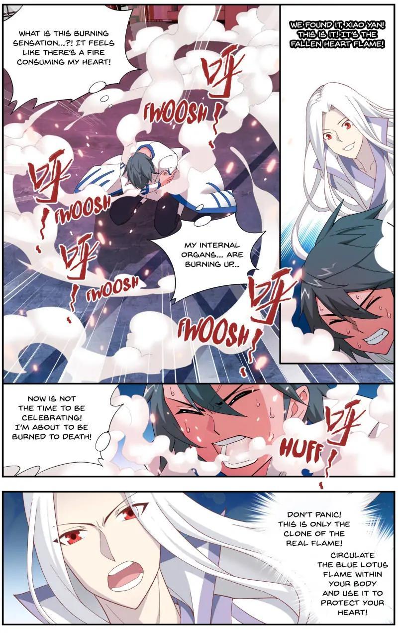 Read Battle Through The Heavens Manga Online
