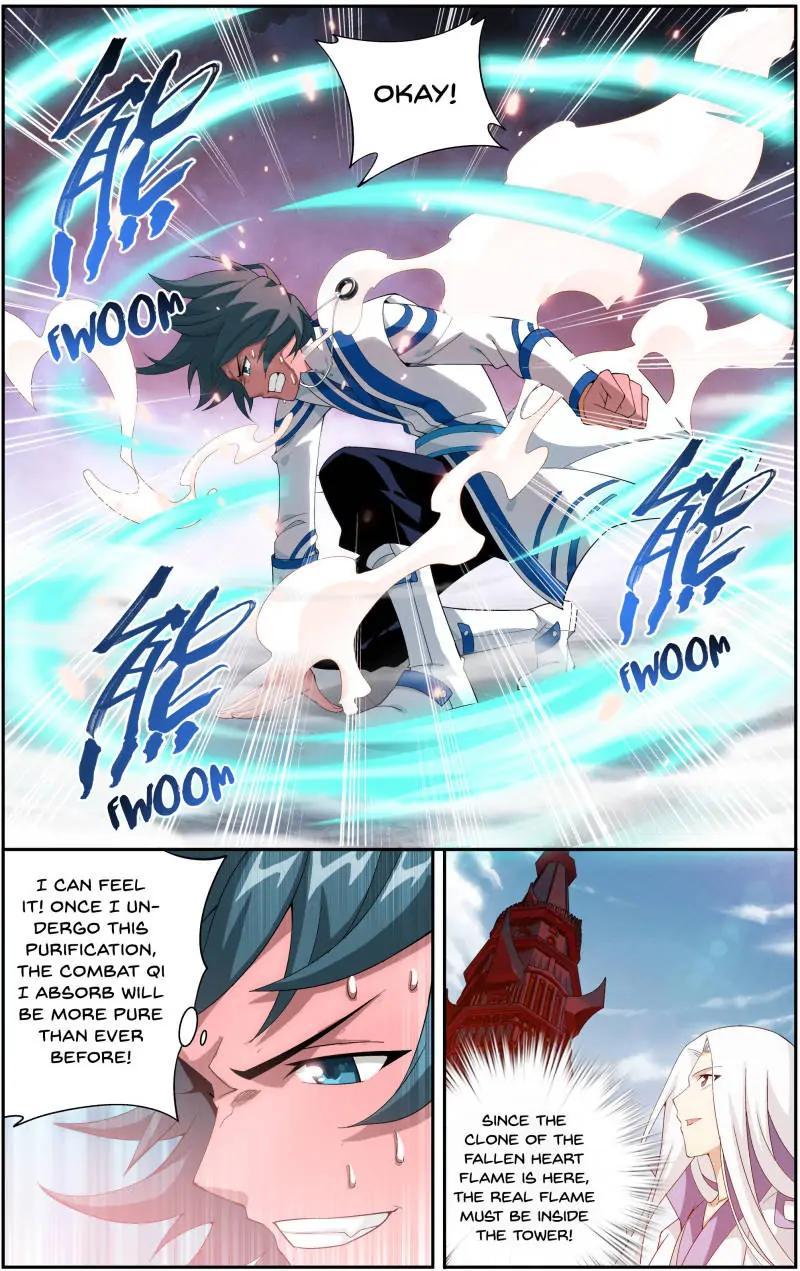 Read Battle Through The Heavens Manga Online