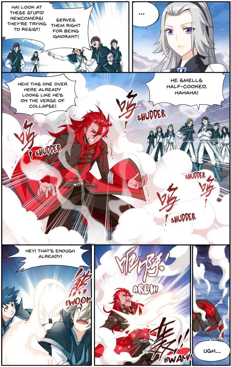 Read Battle Through The Heavens Manga Online