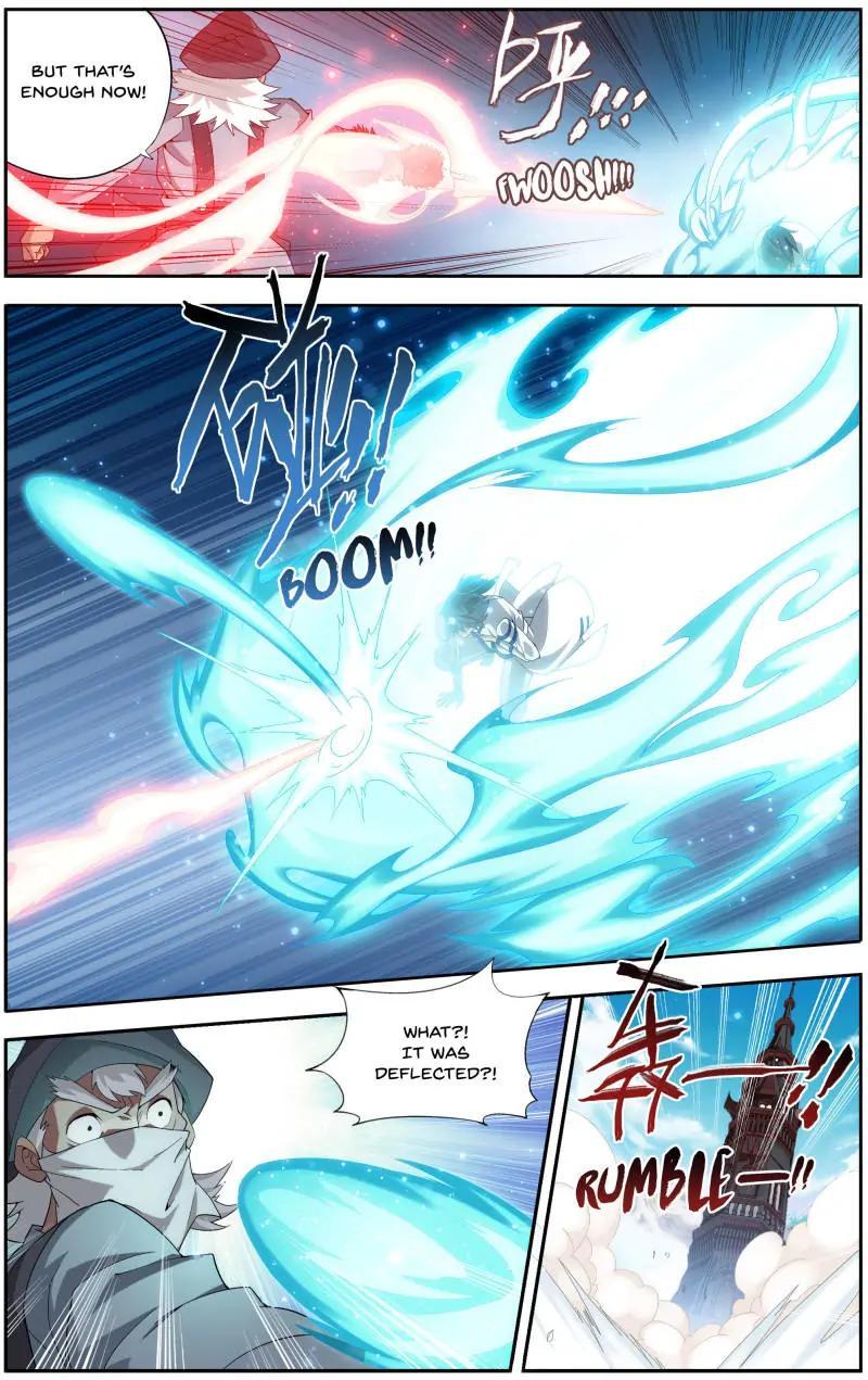 Read Battle Through The Heavens Manga Online