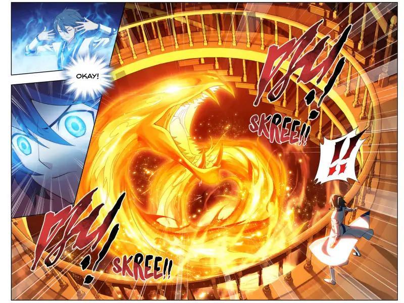 Read Battle Through The Heavens Manga Online