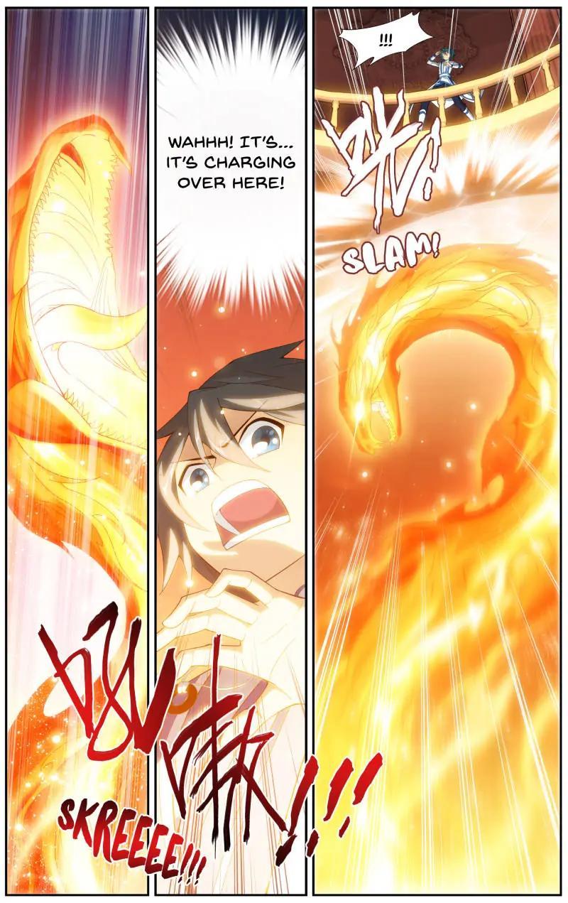 Read Battle Through The Heavens Manga Online