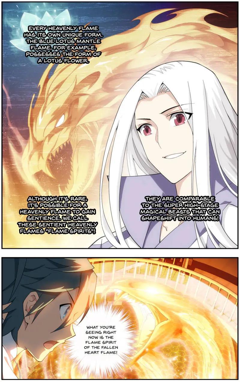 Read Battle Through The Heavens Manga Online