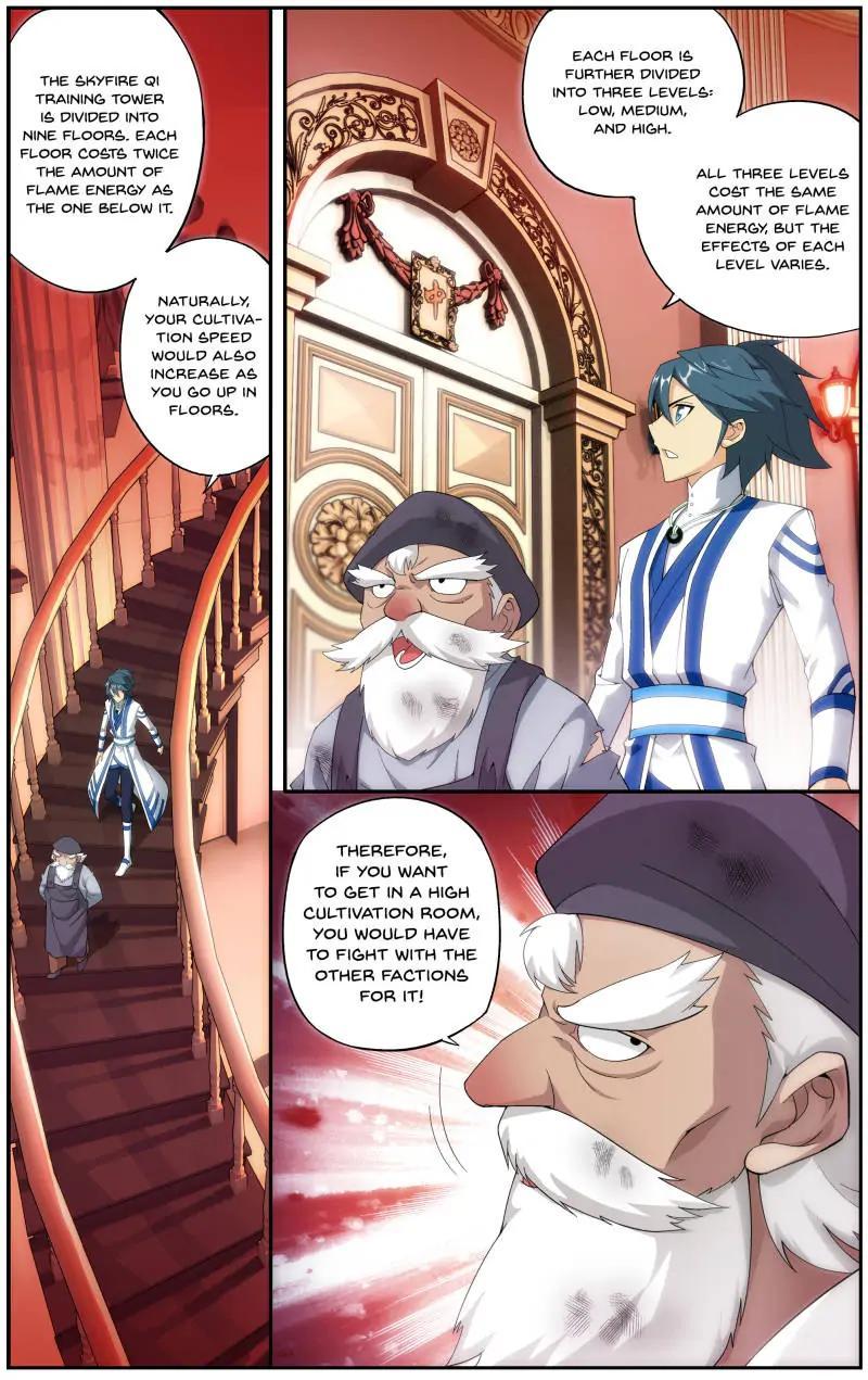 Read Battle Through The Heavens Manga Online