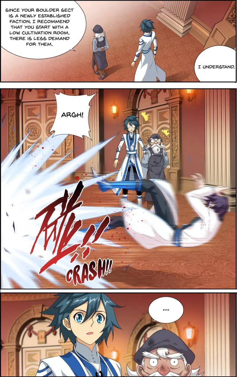 Read Battle Through The Heavens Manga Online