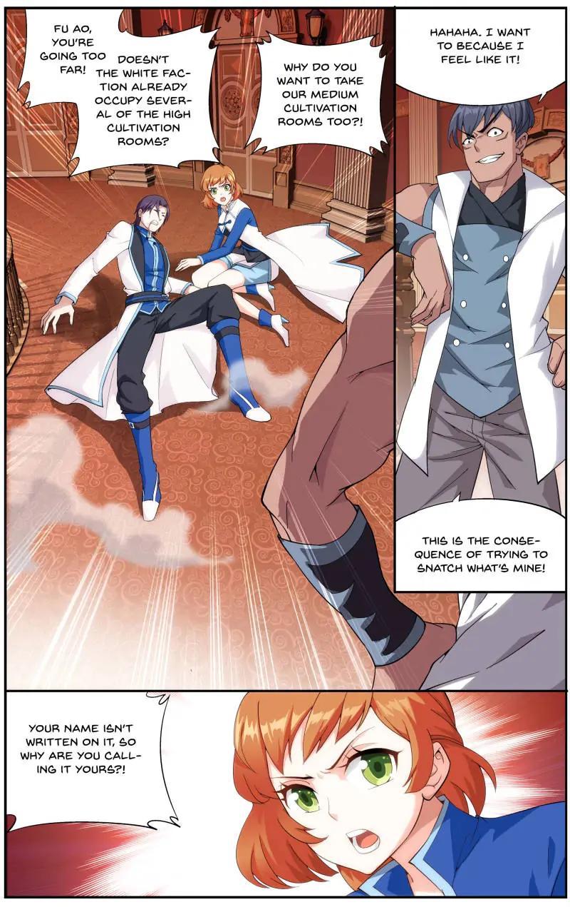 Read Battle Through The Heavens Manga Online