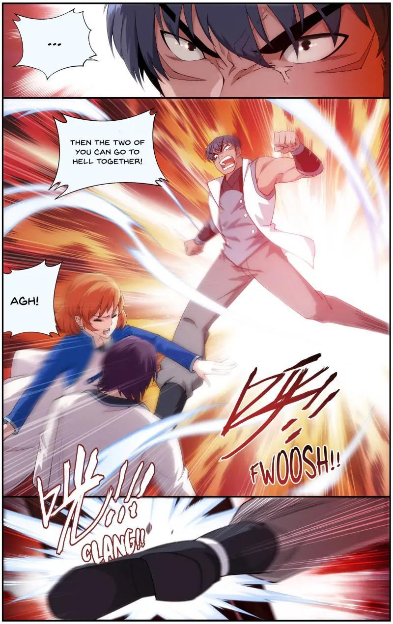 Read Battle Through The Heavens Manga Online