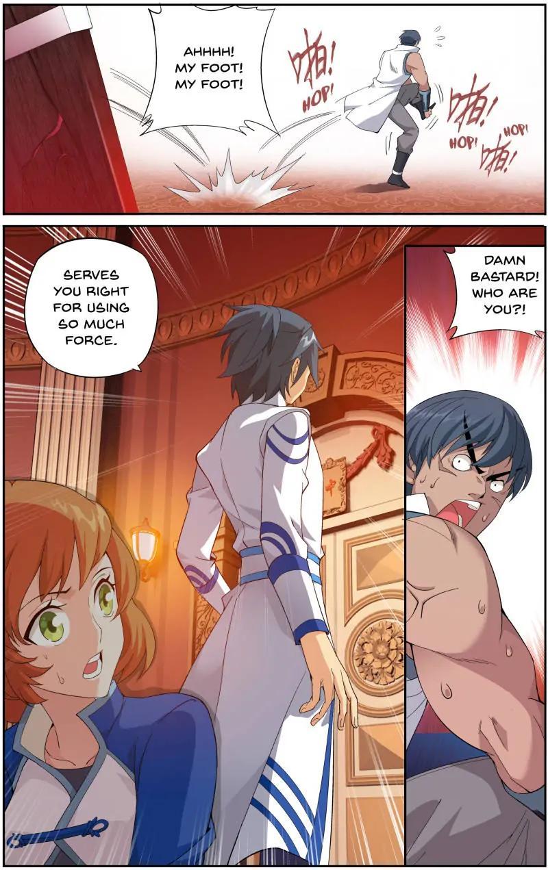 Read Battle Through The Heavens Manga Online