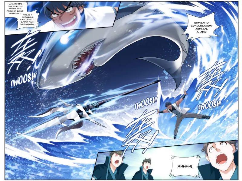 Read Battle Through The Heavens Manga Online