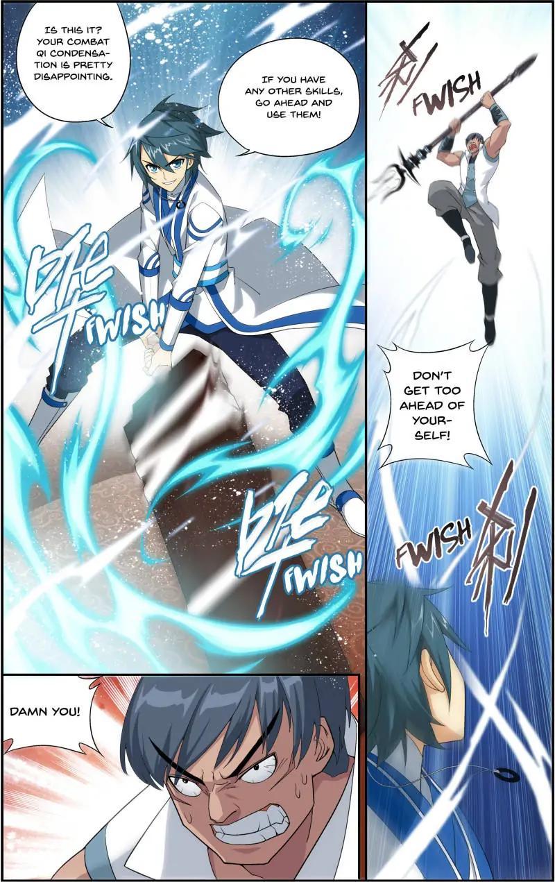 Read Battle Through The Heavens Manga Online