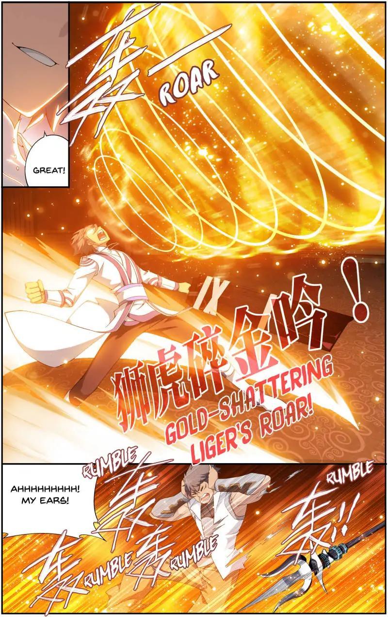 Read Battle Through The Heavens Manga Online