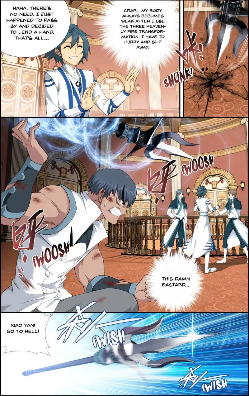 Read Battle Through The Heavens Manga Online