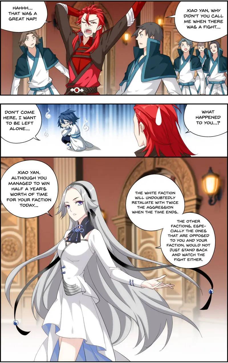 Read Battle Through The Heavens Manga Online