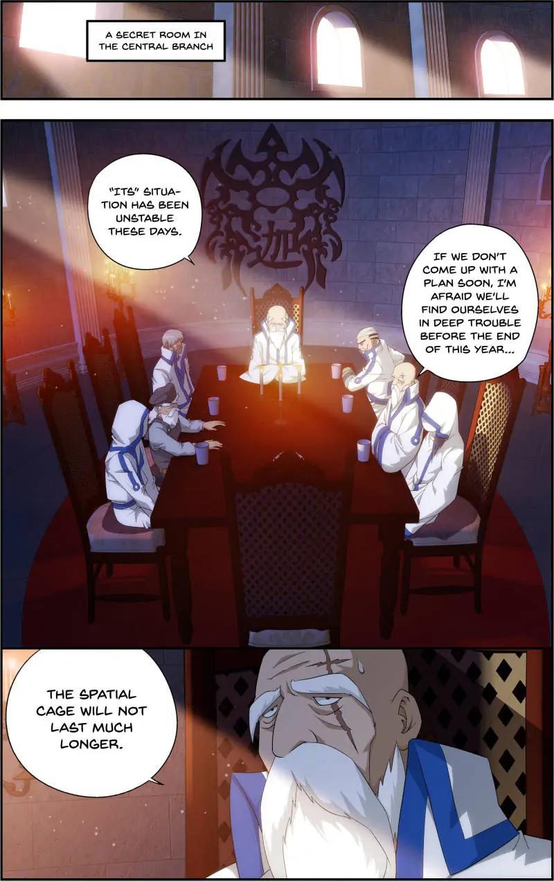 Read Battle Through The Heavens Manga Online