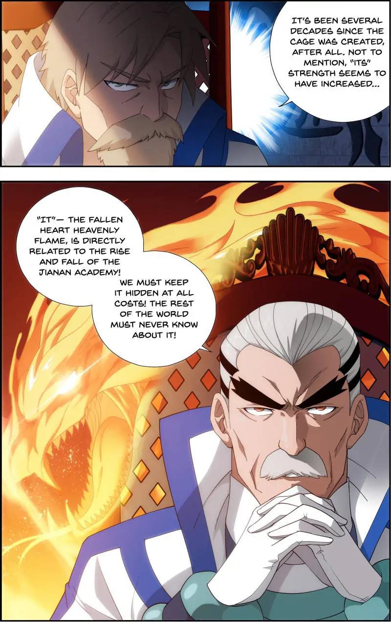 Read Battle Through The Heavens Manga Online