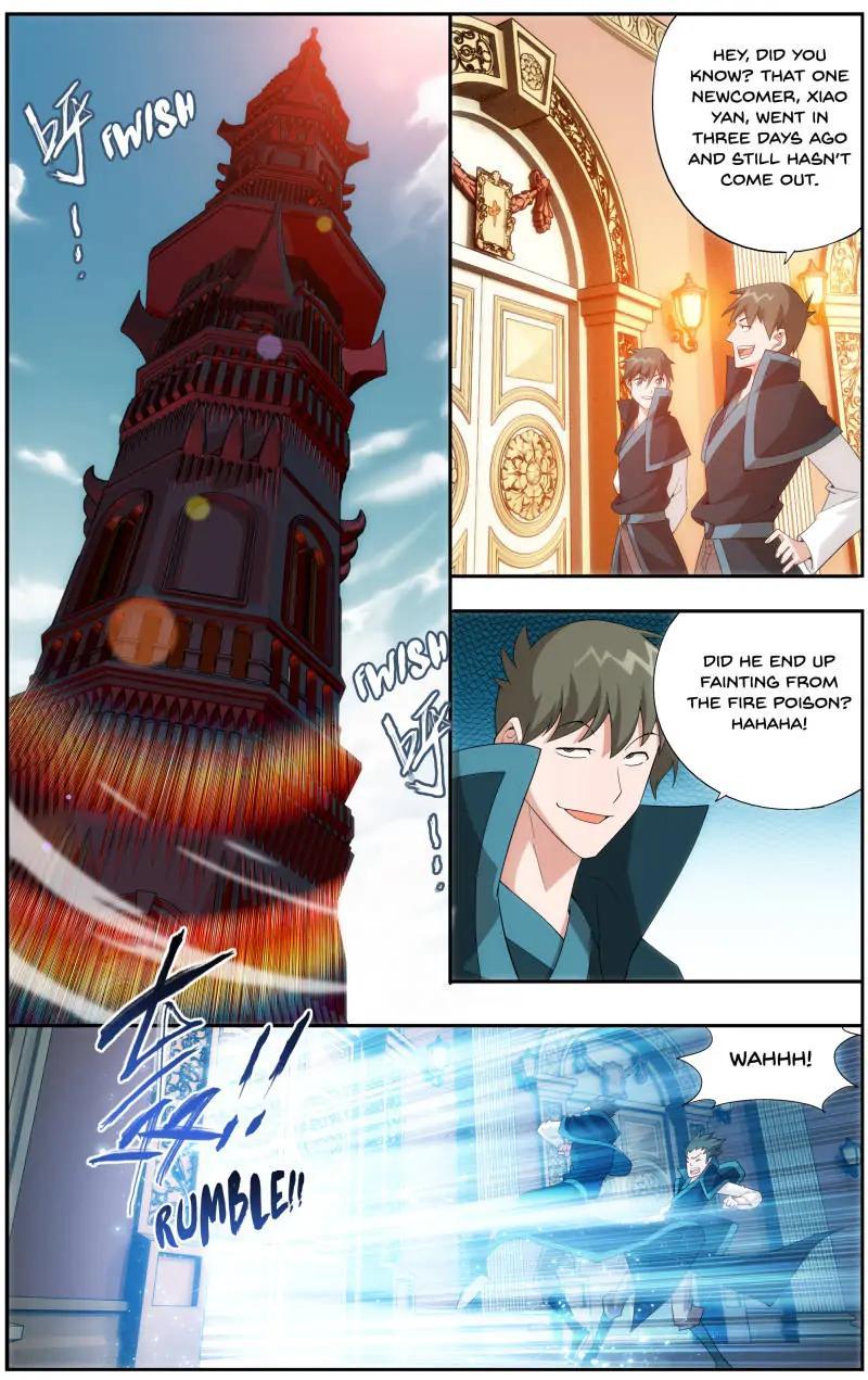 Read Battle Through The Heavens Manga Online