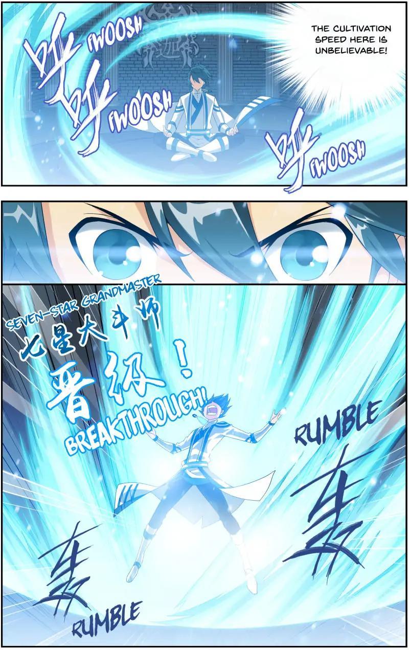 Read Battle Through The Heavens Manga Online