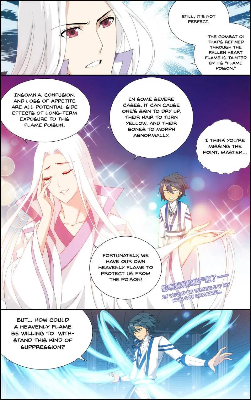 Read Battle Through The Heavens Manga Online