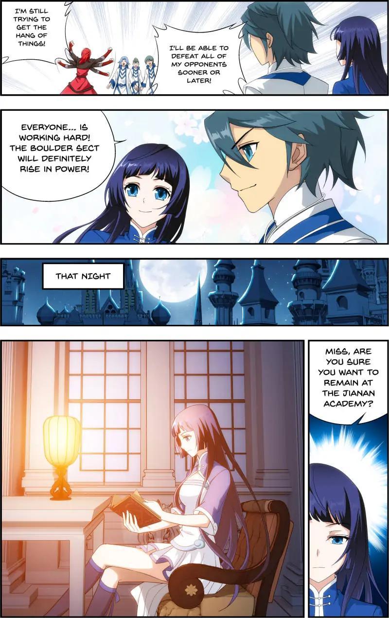 Read Battle Through The Heavens Manga Online