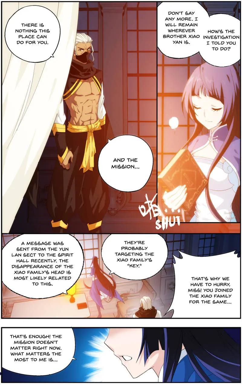 Read Battle Through The Heavens Manga Online