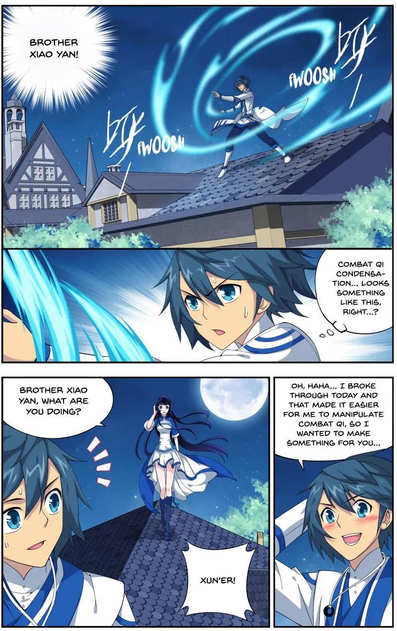 Read Battle Through The Heavens Manga Online