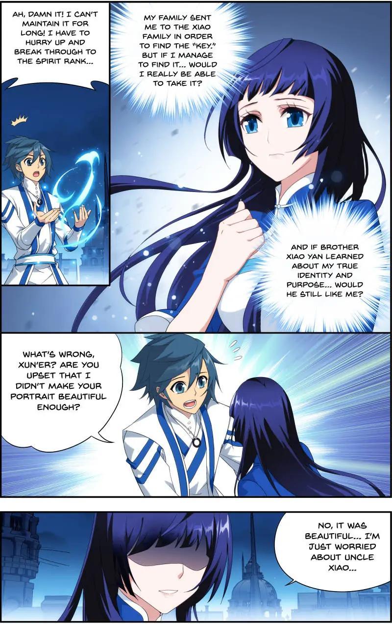Read Battle Through The Heavens Manga Online