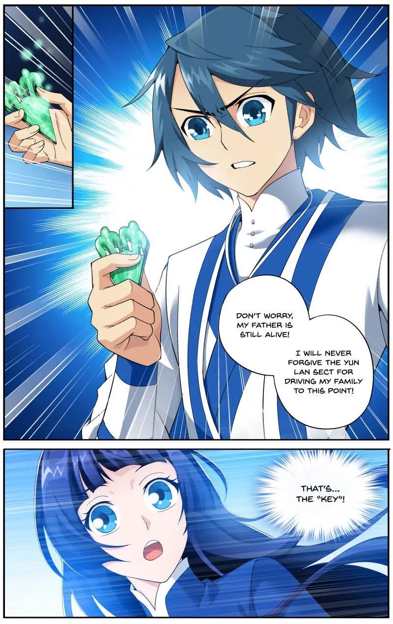 Read Battle Through The Heavens Manga Online