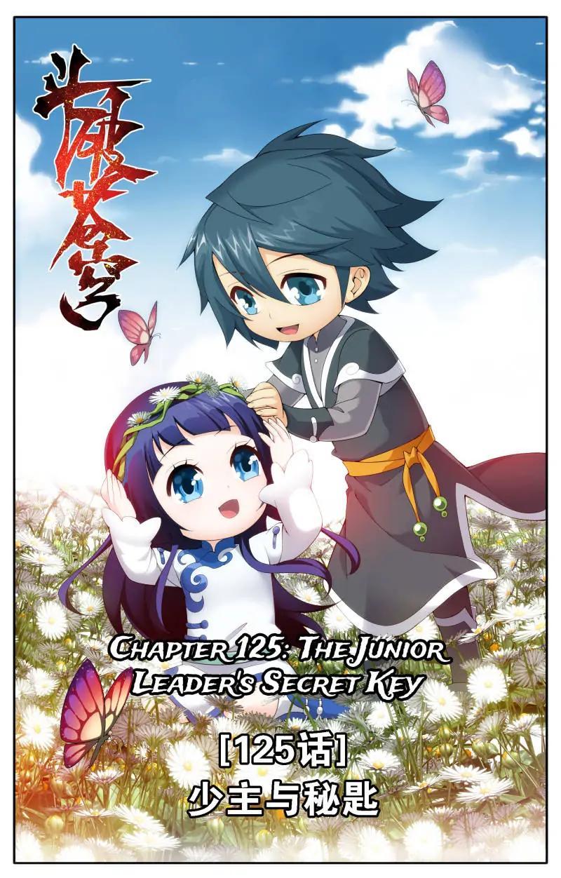 Read Battle Through The Heavens Manga Online