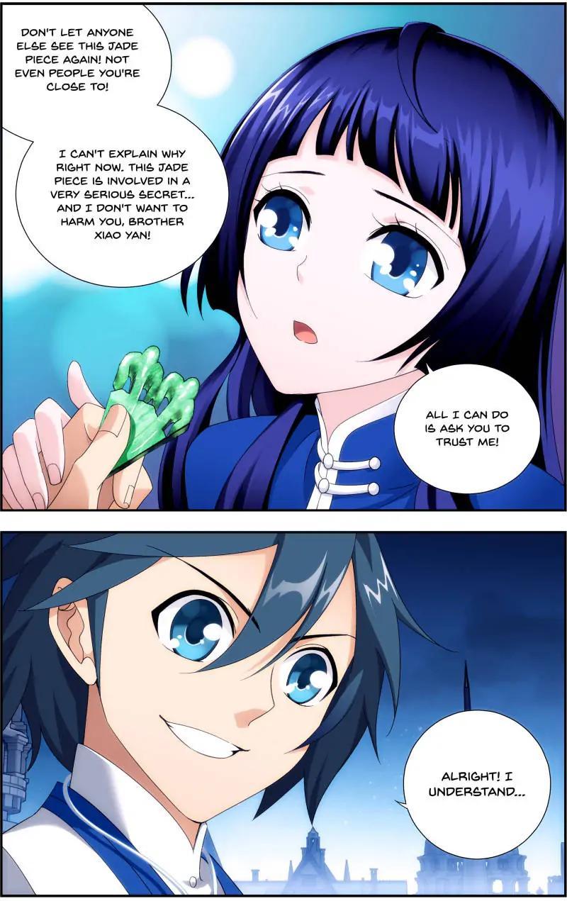 Read Battle Through The Heavens Manga Online