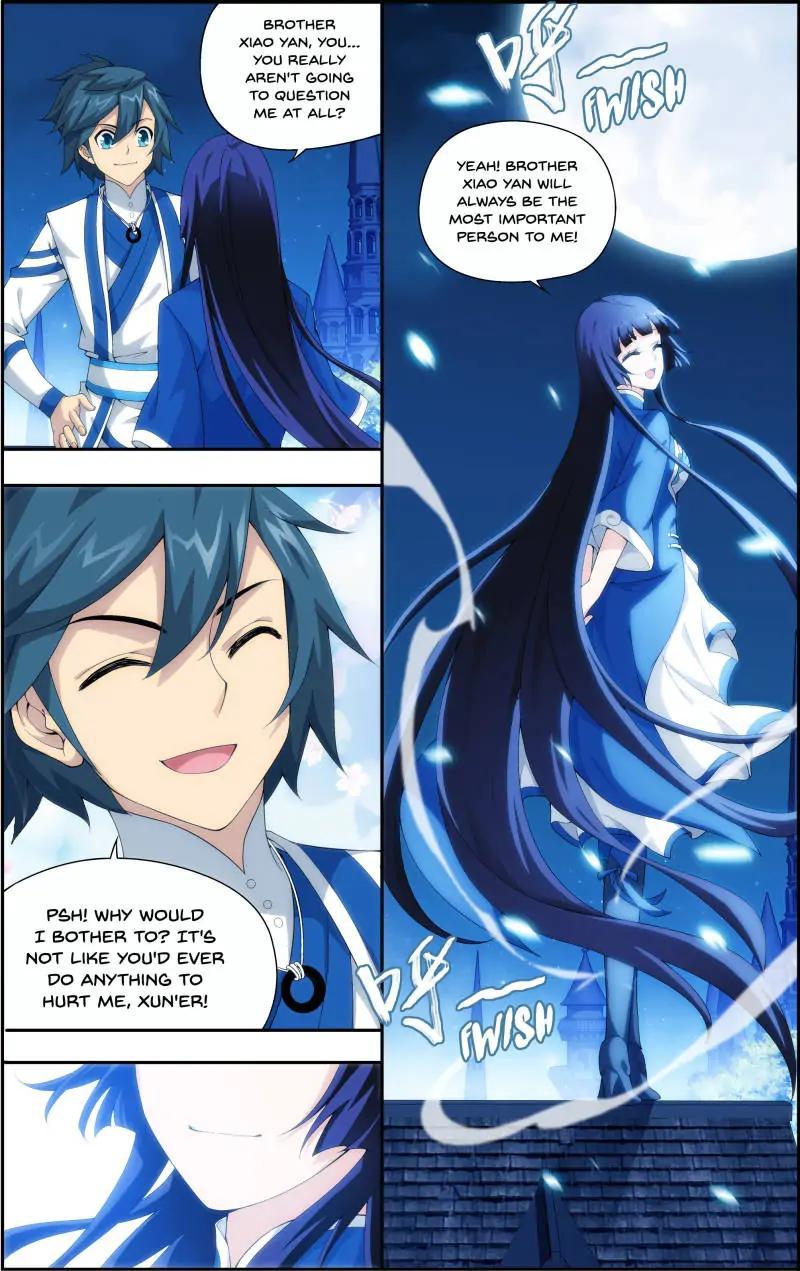Read Battle Through The Heavens Manga Online