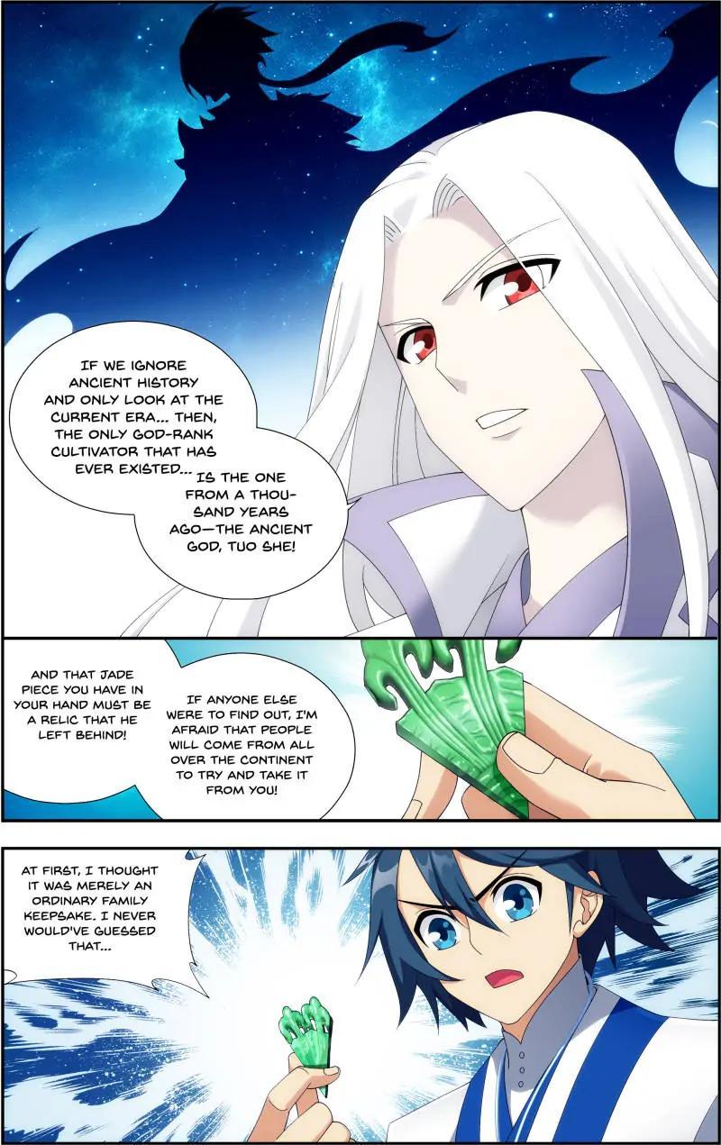 Read Battle Through The Heavens Manga Online