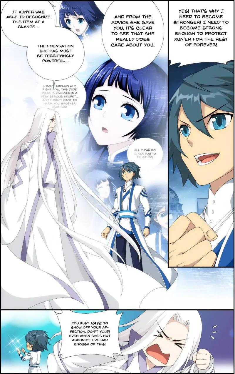 Read Battle Through The Heavens Manga Online