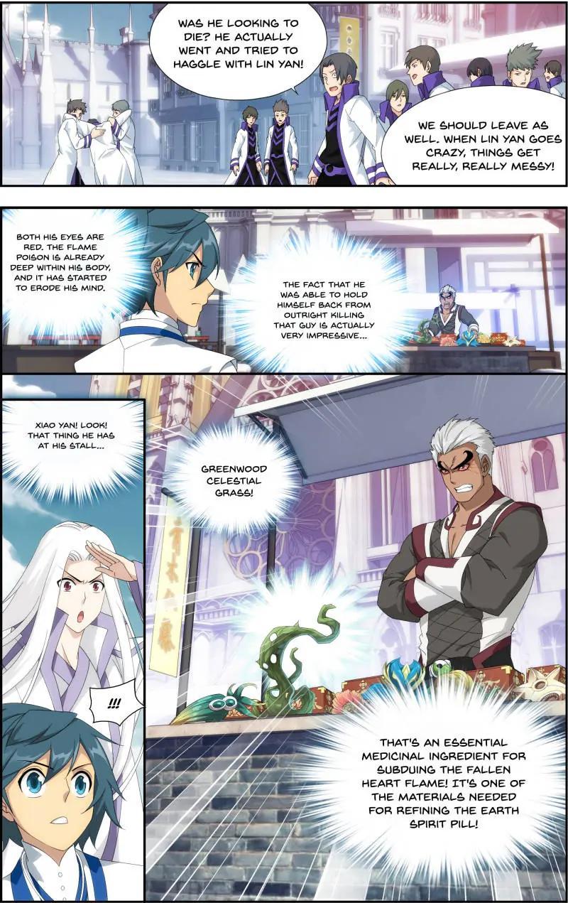 Read Battle Through The Heavens Manga Online