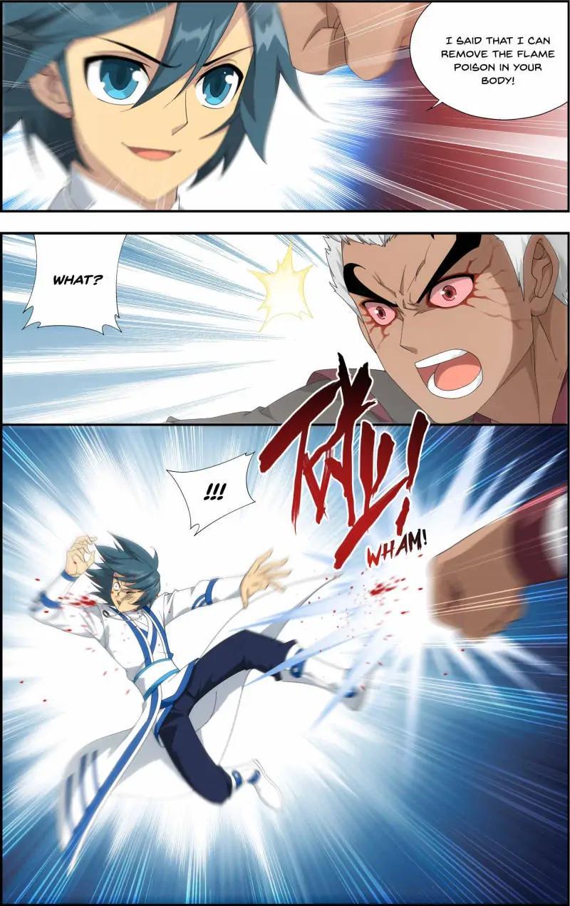 Read Battle Through The Heavens Manga Online