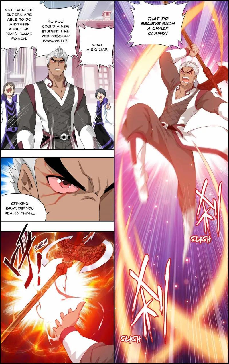 Read Battle Through The Heavens Manga Online