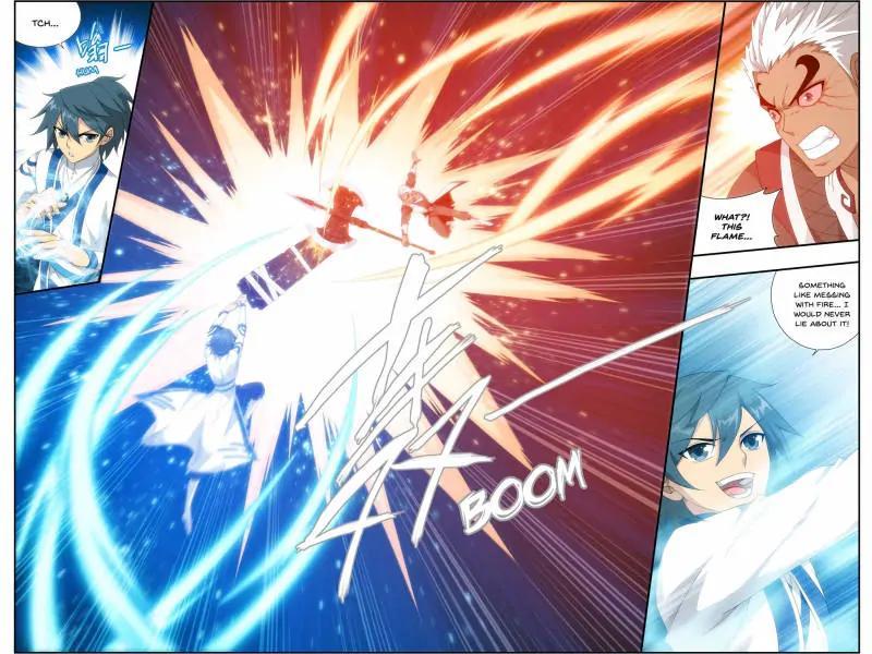 Read Battle Through The Heavens Manga Online