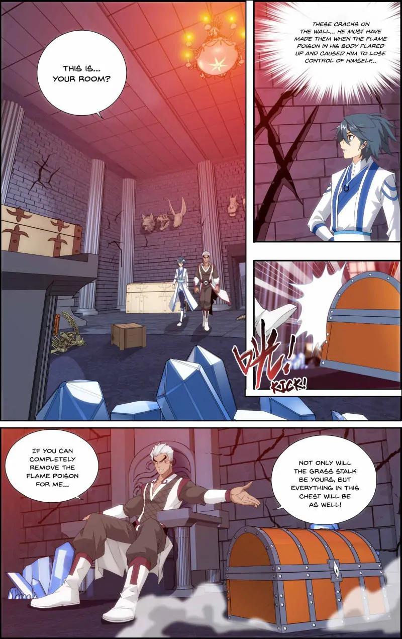 Read Battle Through The Heavens Manga Online