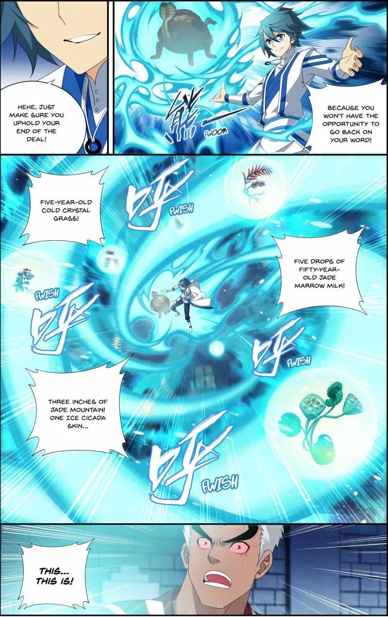 Read Battle Through The Heavens Manga Online