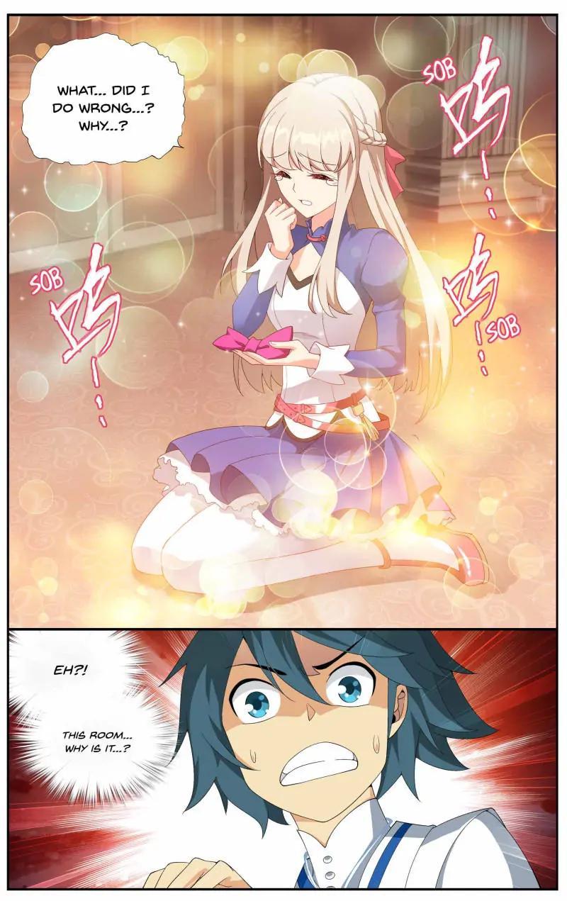 Read Battle Through The Heavens Manga Online