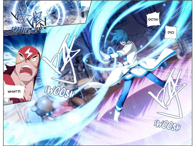 Read Battle Through The Heavens Manga Online