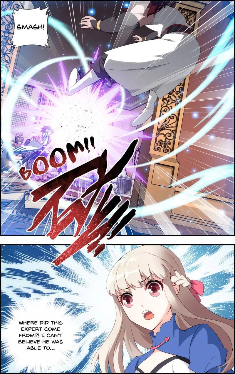 Read Battle Through The Heavens Manga Online