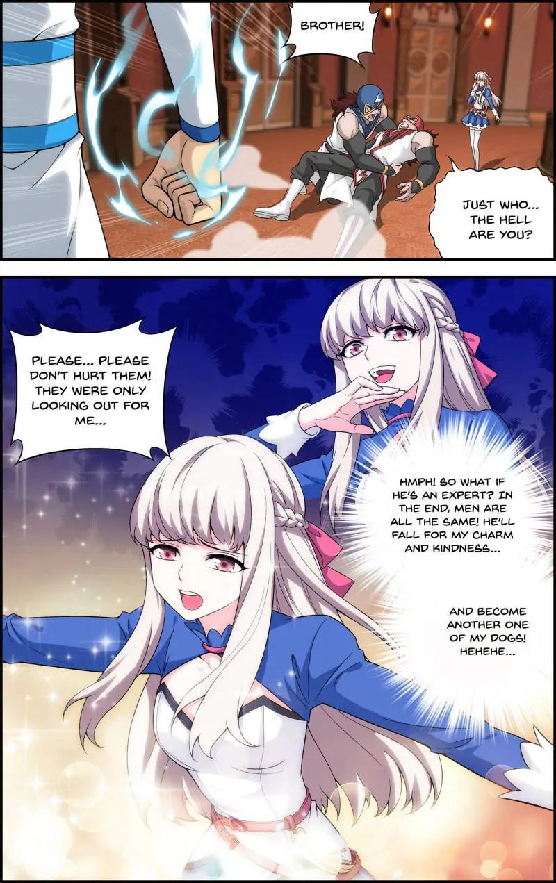Read Battle Through The Heavens Manga Online