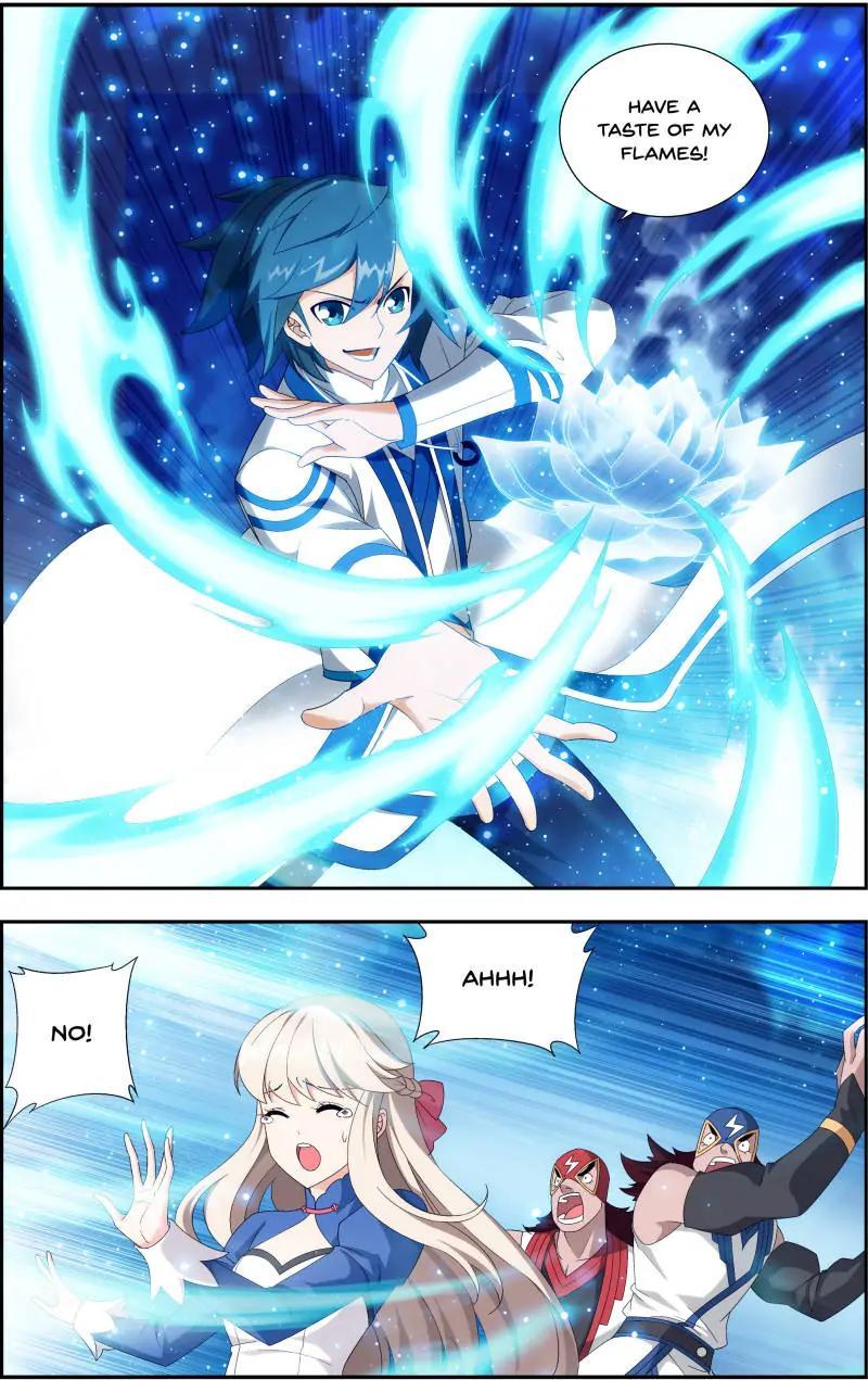 Read Battle Through The Heavens Manga Online