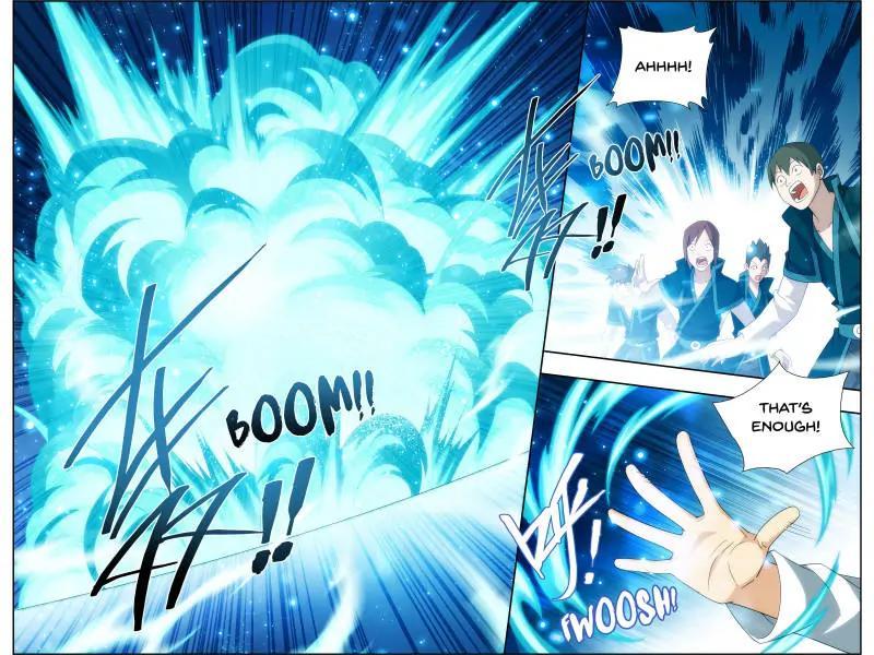Read Battle Through The Heavens Manga Online