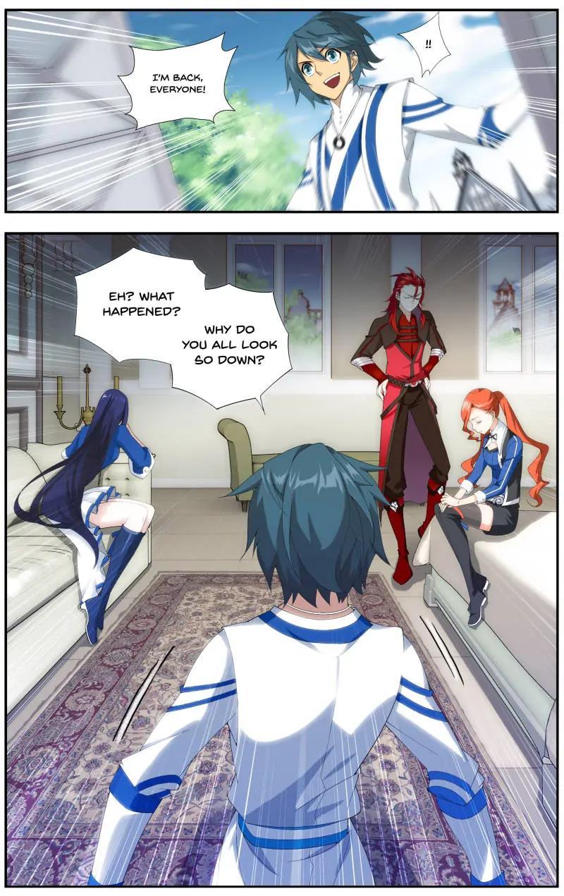 Read Battle Through The Heavens Manga Online